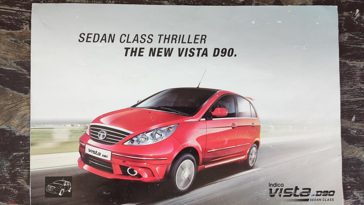 120000km with my Indica Vista: A look back at a decade of ownership, Indian, Member Content, Tata Indica Vista, diesel hatchback