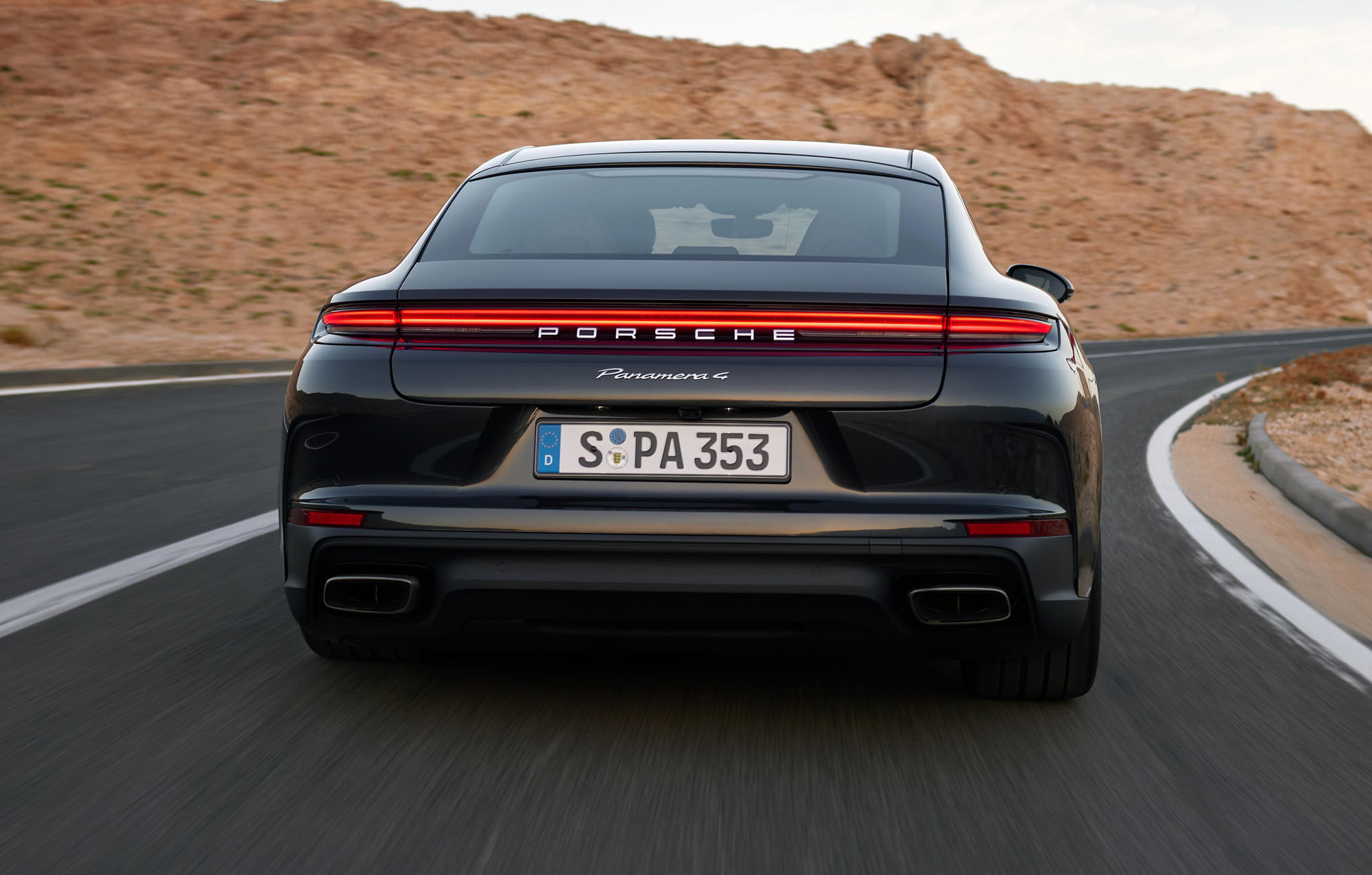 porsche, porsche panamera, new porsche panamera revealed – south african pricing and launch date