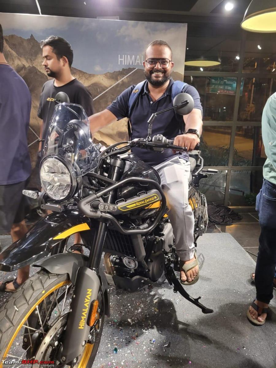Royal Enfield Himalayan 450: 10 observations from my showroom visit, Indian, Member Content, Royal Enfield Himalayan 450, First Impressions