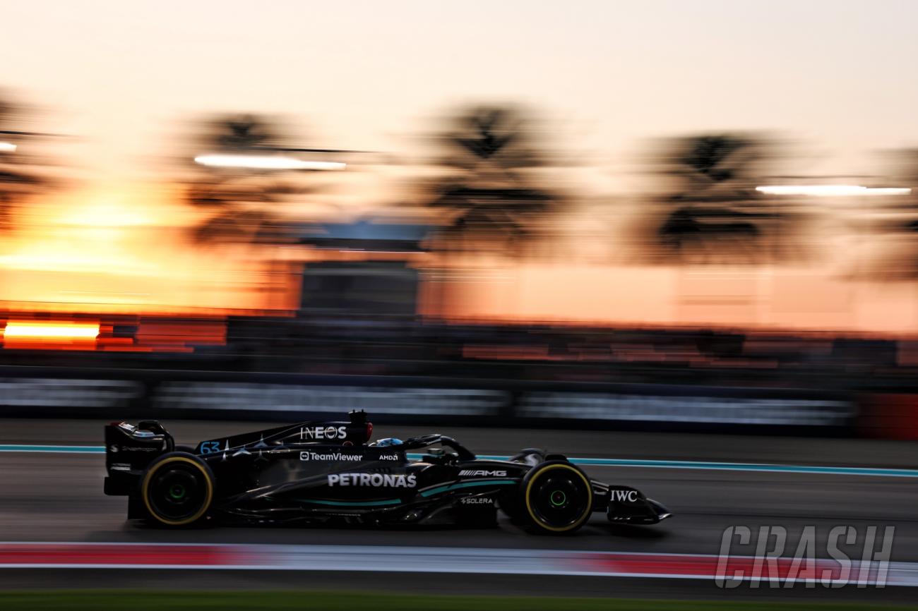 toto wolff promises “good things in the pipeline” for mercedes in 2024