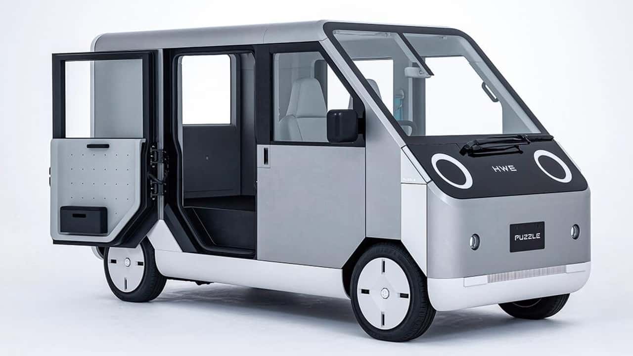 this boxy kei cargo van might actually come to the us