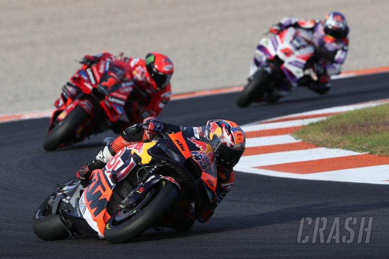 valencia motogp: jack miller: “it could have been an amazing result…”
