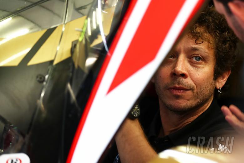 valentino rossi nears 24 hours of le mans; enters world endurance championship