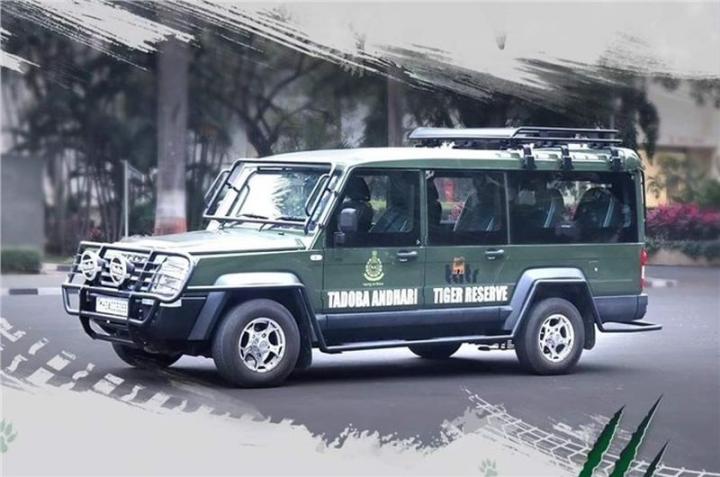 Force Trax Cruiser Jungle Safari version launched, Indian, Force, Commercial Vehicles, Launches & Updates, Trax