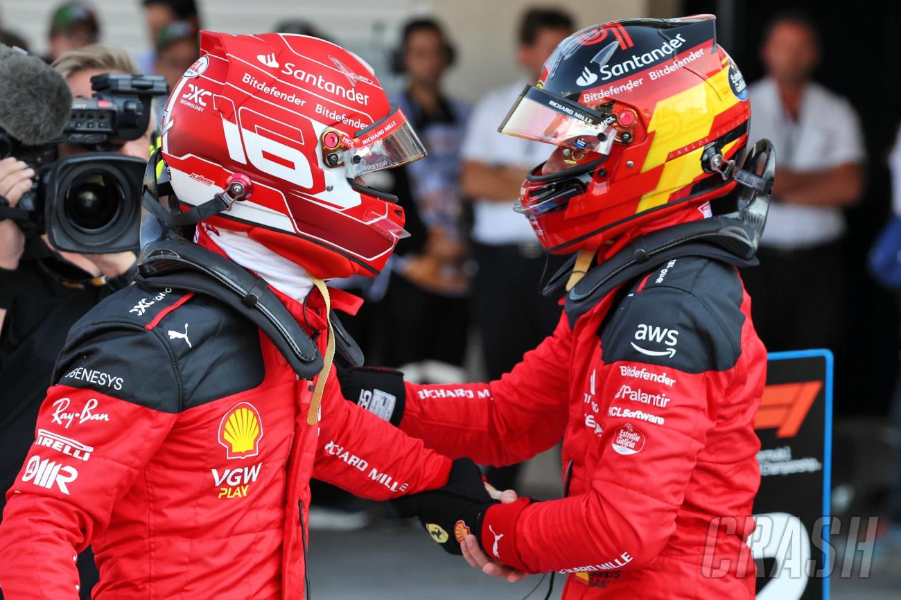 f1 2023 head-to-heads: which drivers dominated their teammates?