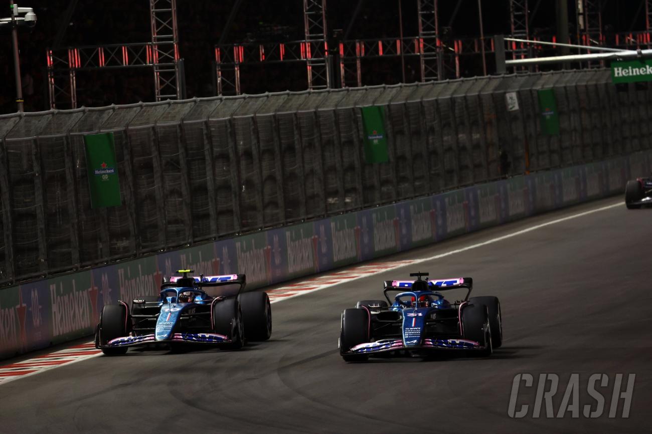 f1 2023 head-to-heads: which drivers dominated their teammates?