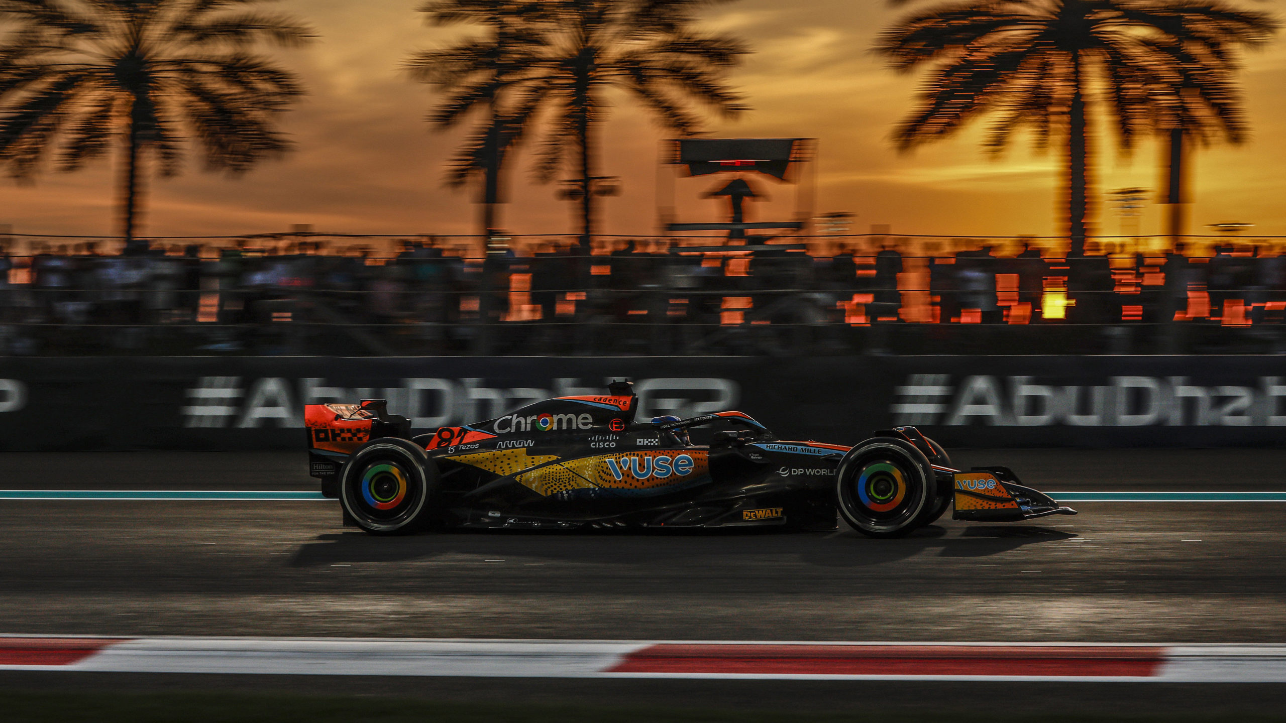 six things we learned from the abu dhabi grand prix