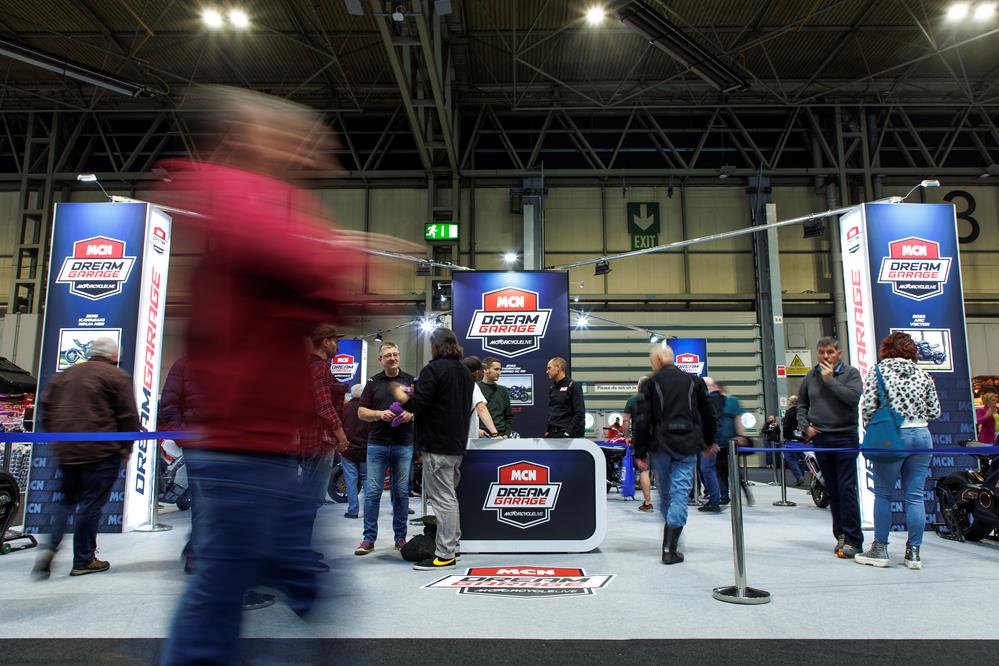 Show time success! Motorcycle Live 2023 welcomes nearly 90,000 bikers