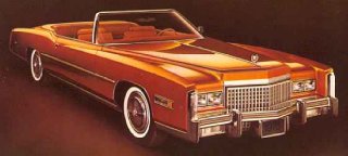 Cadillac History Eldorado(1971-78), 1970s, cadillac, Year In Review