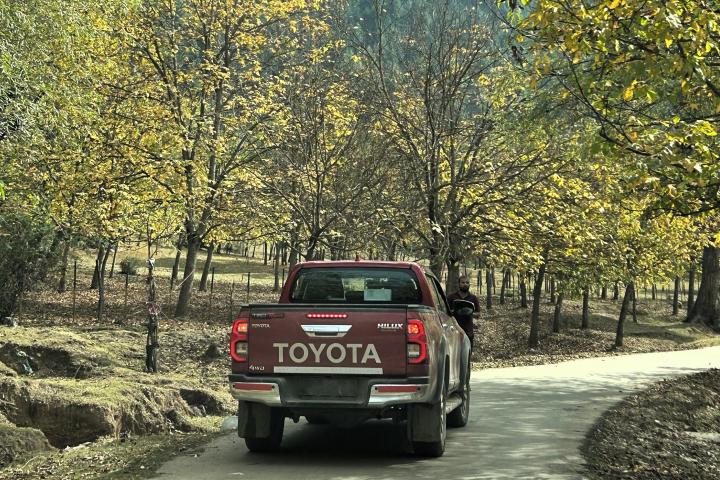 Exploring the unseen beauty of Kashmir: A drive along the LoC, Indian, Member Content, Kashmir, Ford Endeavour, Toyota Hilux, Travelogue, road trip