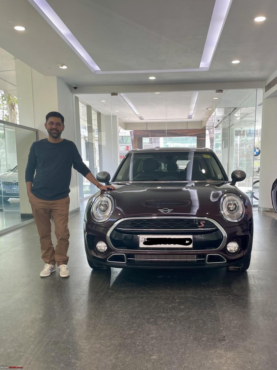 How I ended up buying a Cooper S Clubman instead of the BMW M2, Indian, Mini, Member Content, mini cooper s clubman, BMW M2