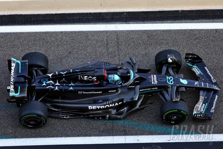 toto wolff: mercedes changing “almost every component” with 2024 f1 car