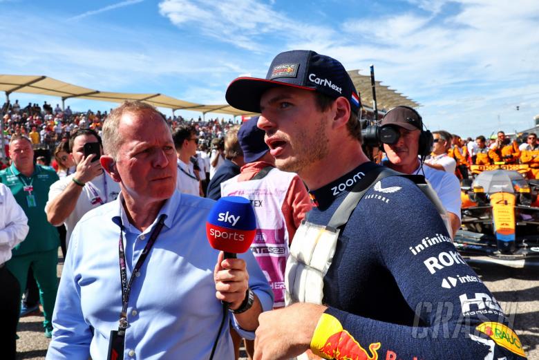 martin brundle shares honest advice for max verstappen, puzzled by f1 ‘villain’ image
