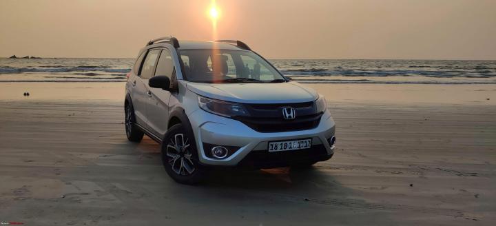 4 years with my pre-owned Honda BR-V: 83,000 km update, Indian, Member Content, Honda BR-V, used car, Car ownership