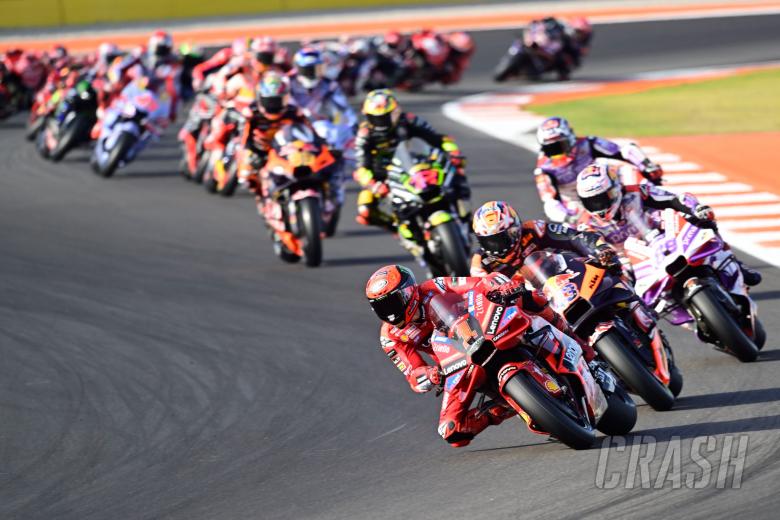 motogp announces new concession system for 2024, boost for yamaha and honda