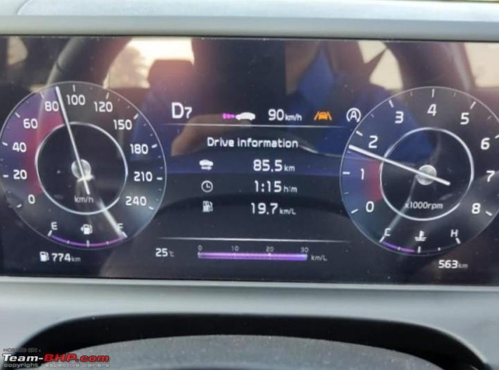 1200 km with my 2023 Seltos 1.5 turbo-petrol: 10 driving observations, Indian, Member Content, 2023 Kia Seltos, Car ownership