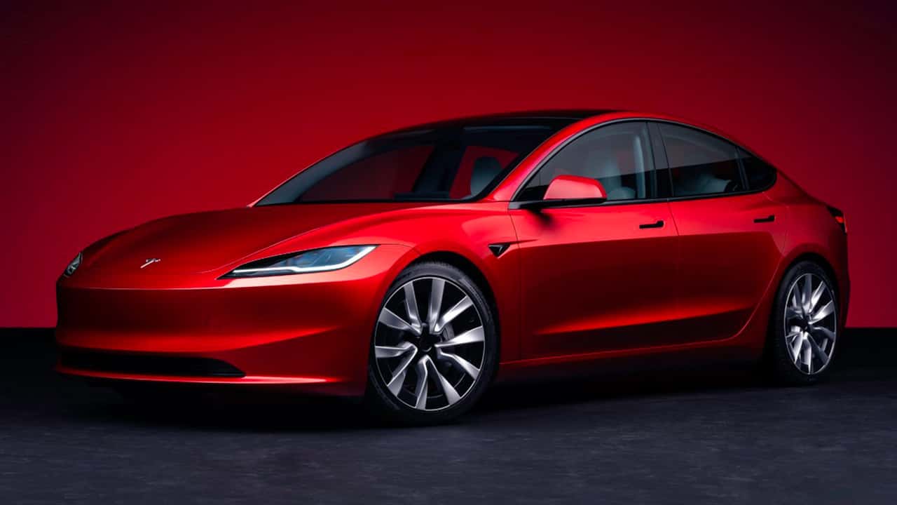 tesla confirms a new model 3 performance is on the way