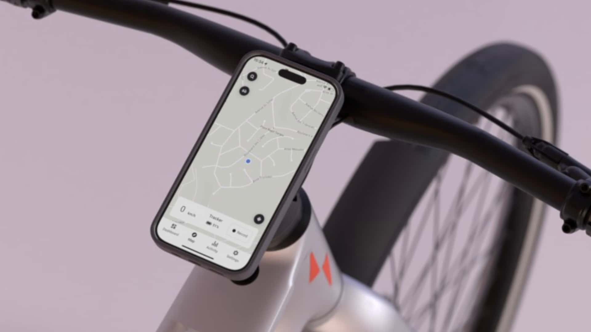 french startup eclair is developing an ai-powered e-bike