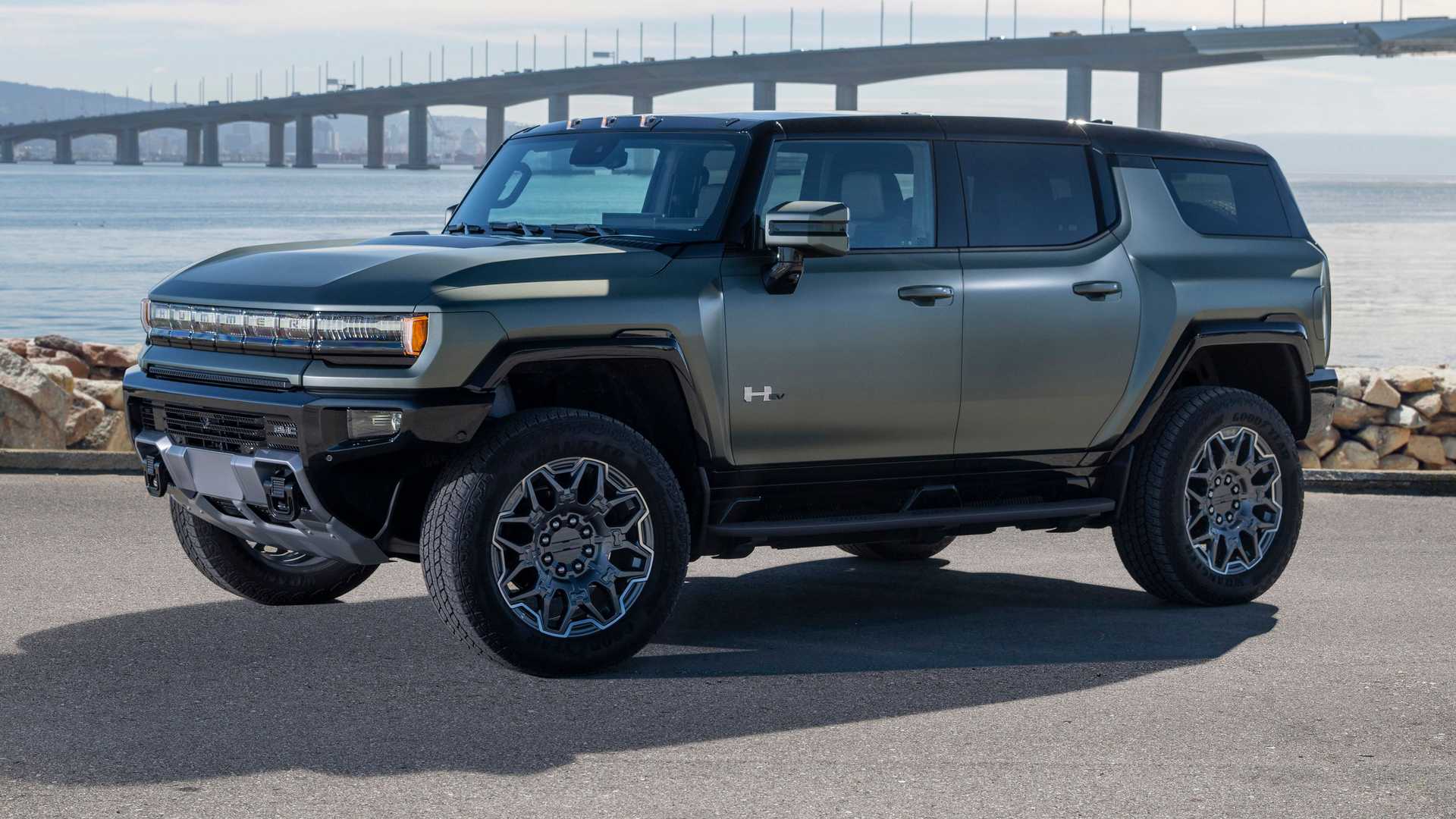 gmc hummer ev’s markup hell finally ends with a huge price crash