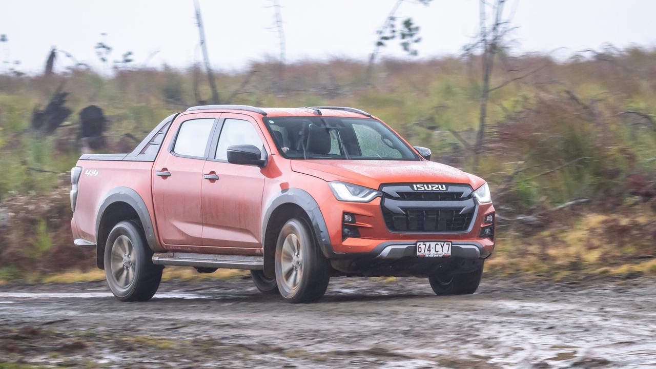 The Isuzu D-Max has been recalled for a potential fire risk., Technology, Motoring, Motoring News, Isuzu D-Max ute recalled for fire risk