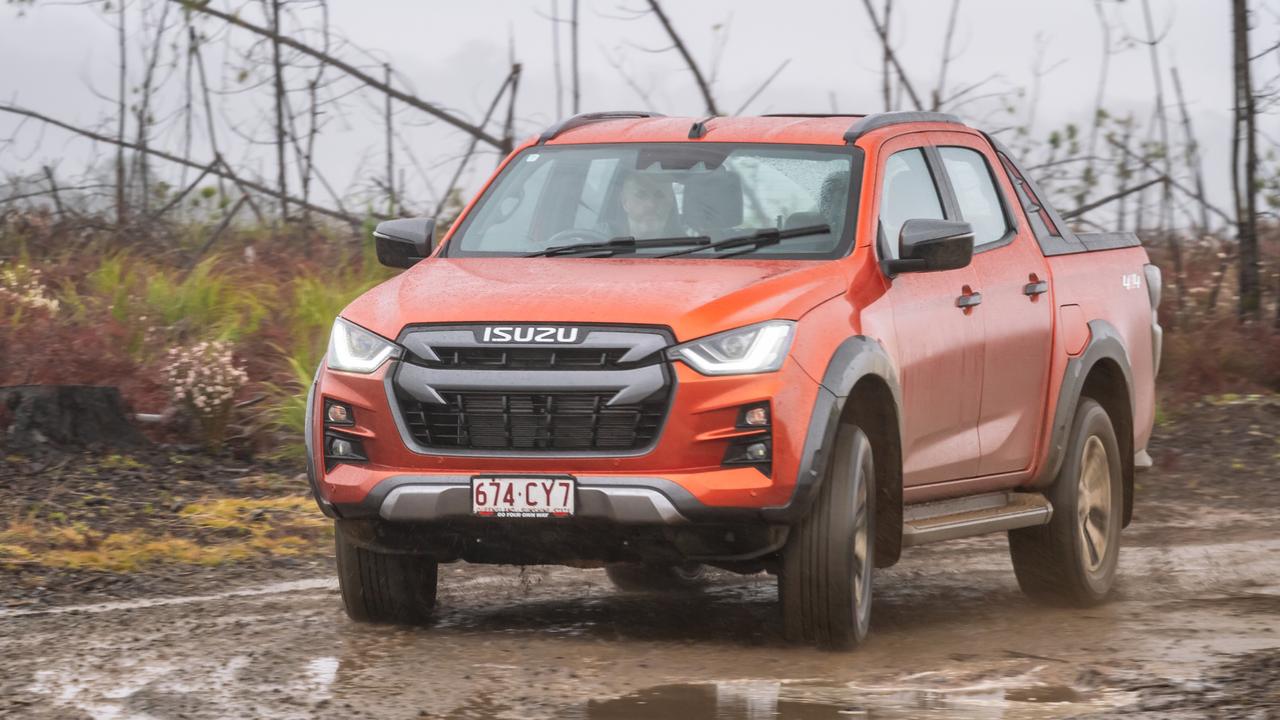 A manufacturing issue is to blame., The Isuzu D-Max has been recalled for a potential fire risk., Technology, Motoring, Motoring News, Isuzu D-Max ute recalled for fire risk