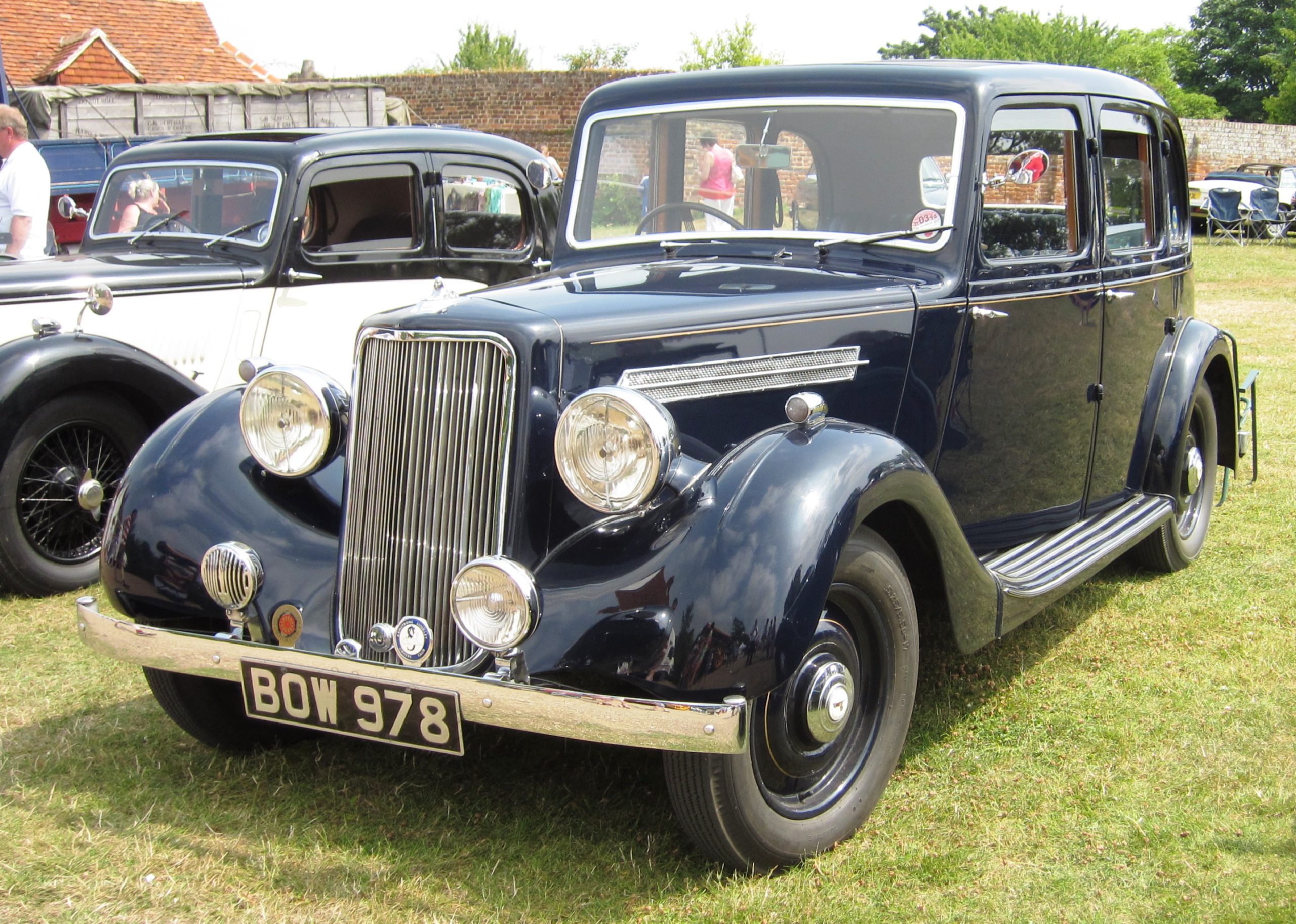 1950s, Armstrong Siddeley, classic cars