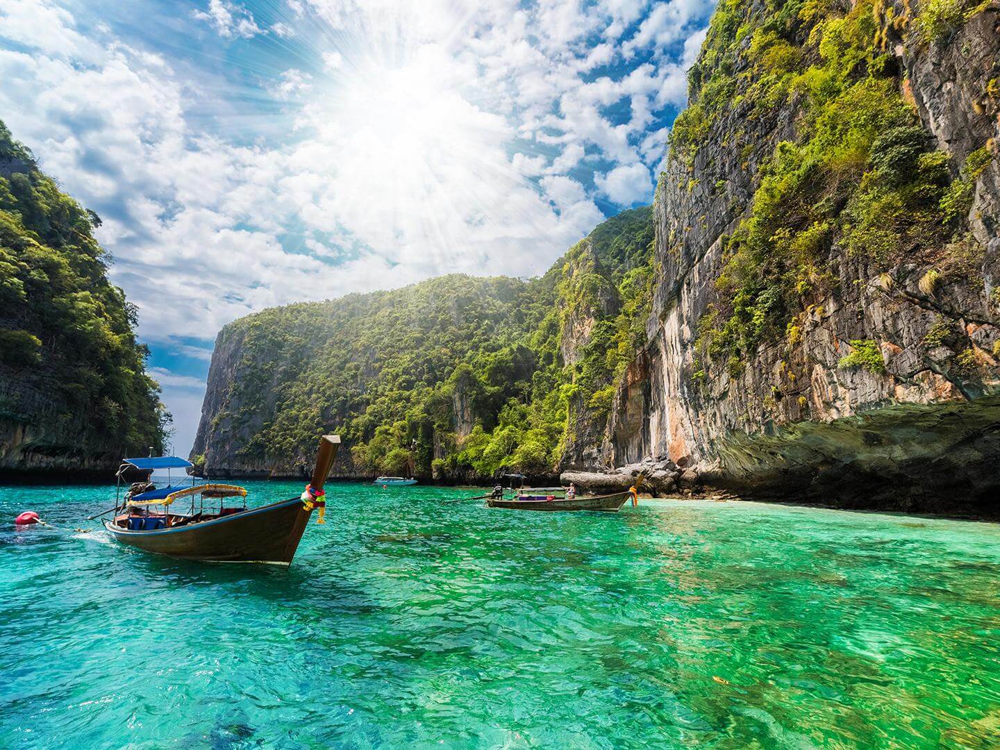 exploring the best of thailand: a road trip adventure