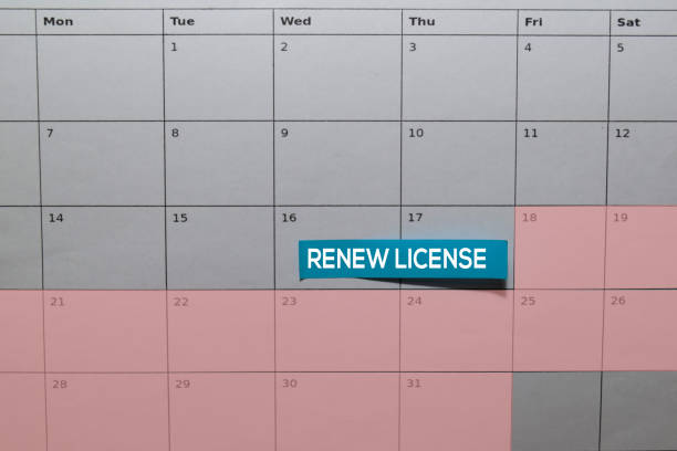 guide to renewing your expired driving license in singapore