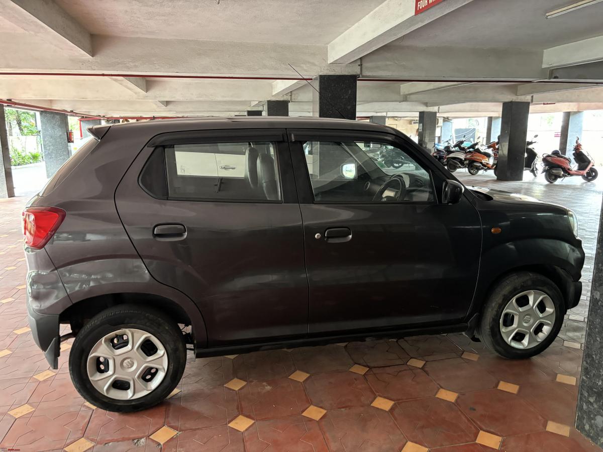 Brought home a used S-Presso as a 2nd car: Initial experience & mileage, Indian, Maruti Suzuki, Member Content, Maruti WagonR, Maruti Celerio, reanult kwid, Maruti S-Presso