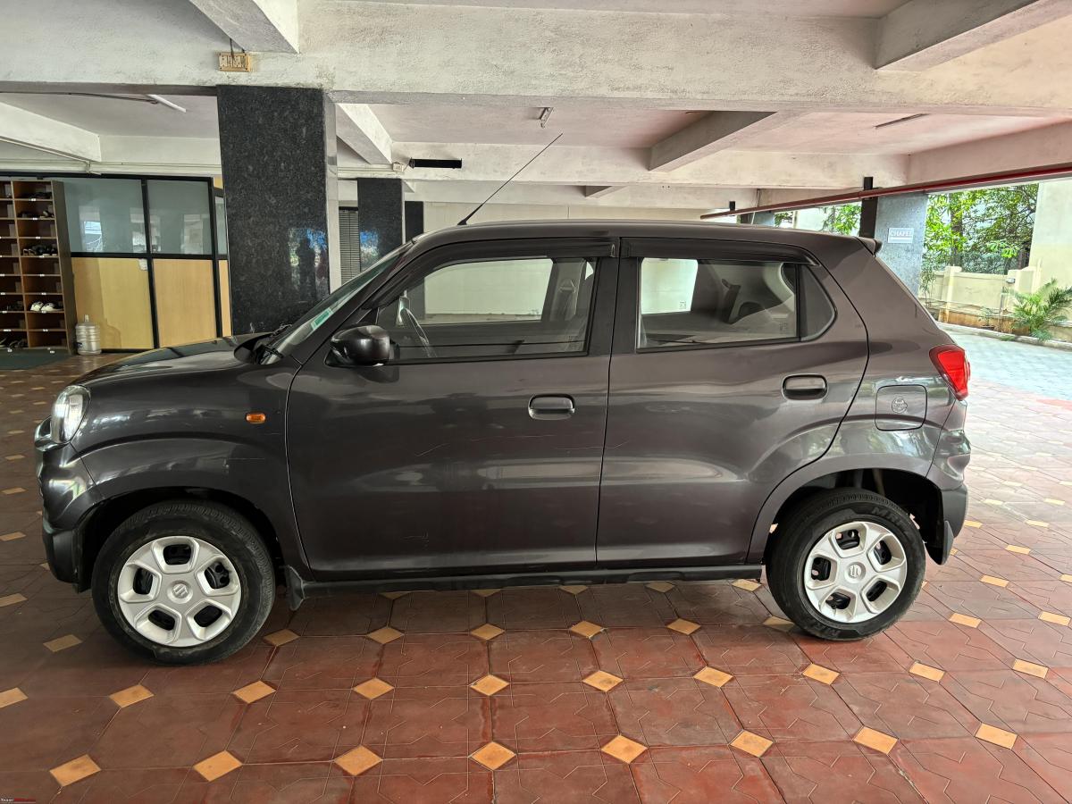 Brought home a used S-Presso as a 2nd car: Initial experience & mileage, Indian, Maruti Suzuki, Member Content, Maruti WagonR, Maruti Celerio, reanult kwid, Maruti S-Presso
