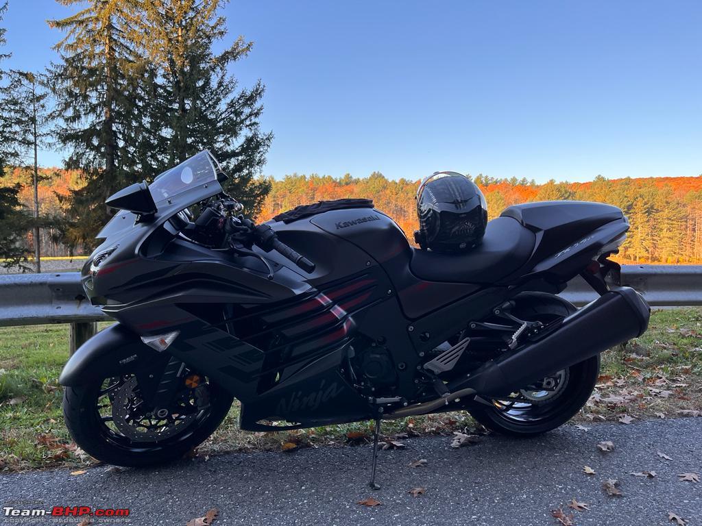 Ninja ZX-14R: One of the best purchases I have made in a long time, Indian, Member Content, Kawasaki Ninja ZX-14R, Kawasaki