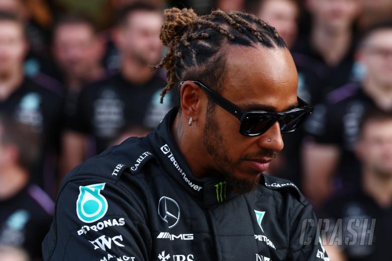 ‘is it me?’ - lewis hamilton confesses to self-doubt during difficult f1 spell