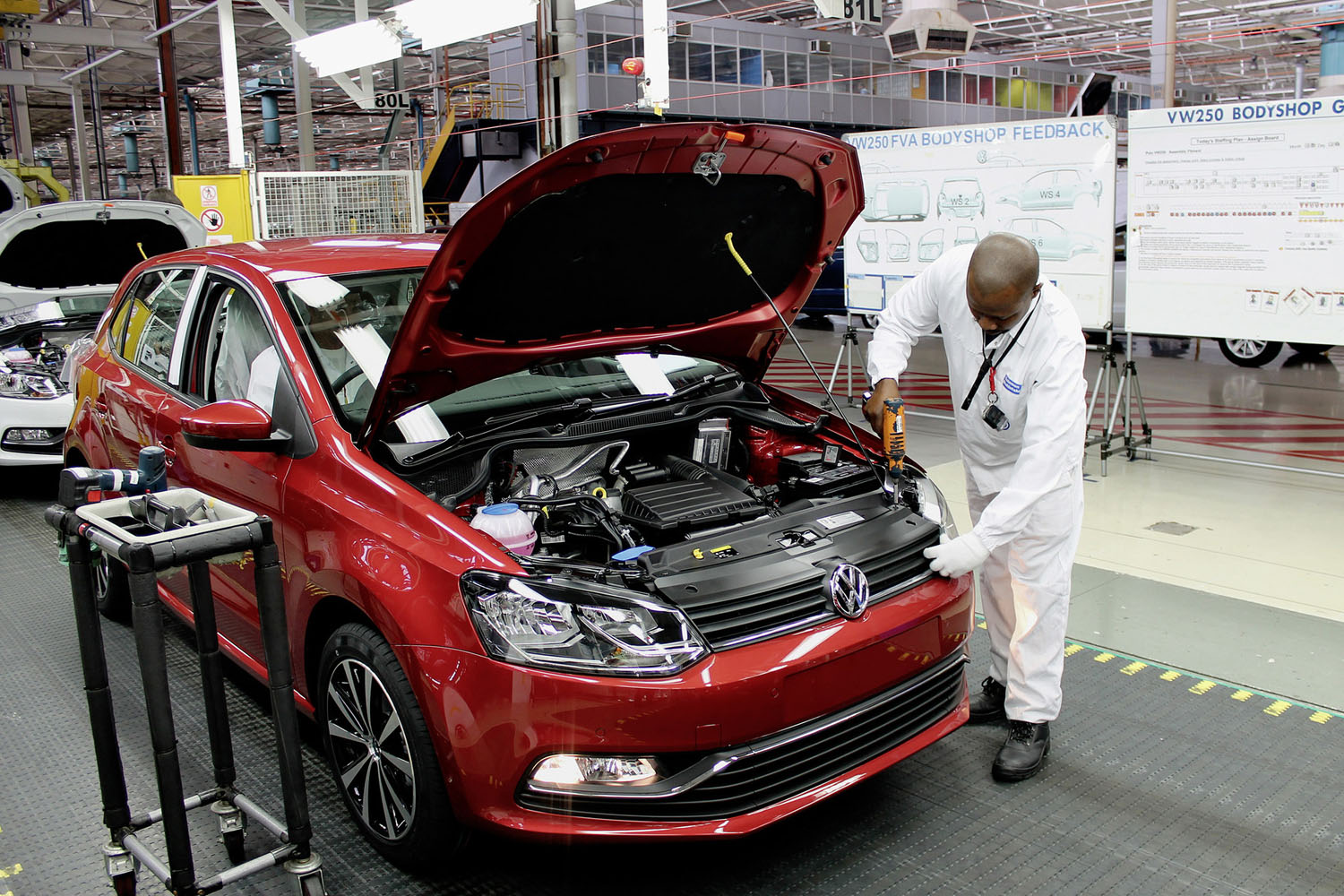 electric cars, vw polo, vw doesn’t want to leave south africa – but it’s getting harder to stay