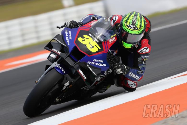 cal crutchlow ‘likely’ to do three motogp wild-cards in 2024