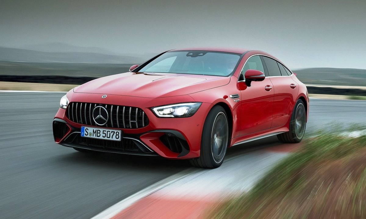 mercedes-benz unveils pricing for upgraded amg gt63 se performance