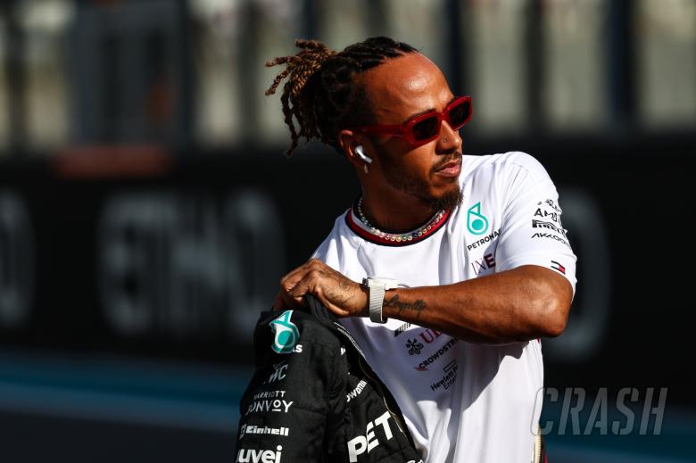 lewis hamilton says mercedes have found 'north star' but 'not going to hold my breath' over f1 2024 turnaround