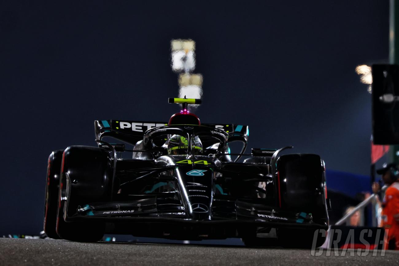 lewis hamilton says mercedes have found 'north star' but 'not going to hold my breath' over f1 2024 turnaround
