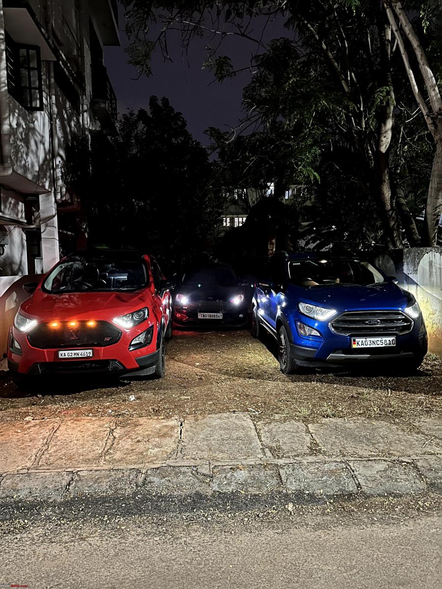 Getting home my 3rd Ford: My Figo ownership alongside two EcoSport SUVs, Indian, Member Content, Ford Figo, Car ownership
