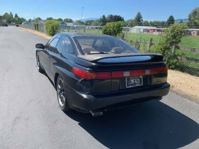 at $3,700, is this 1995 subaru svx a weirdly good deal?