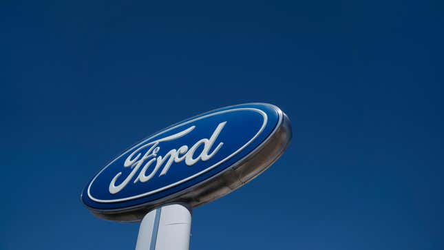 Image for article titled Nearly 400 Dealers Drop Out Of Ford’s EV Program