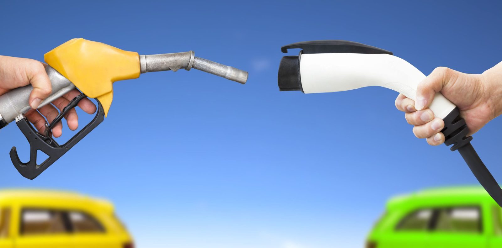charging vs gas