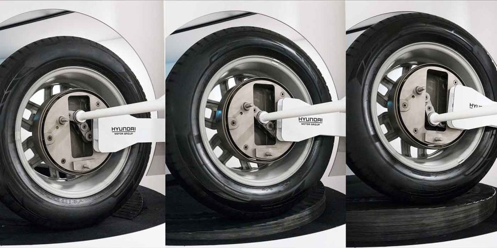 Hyundai uni Wheel