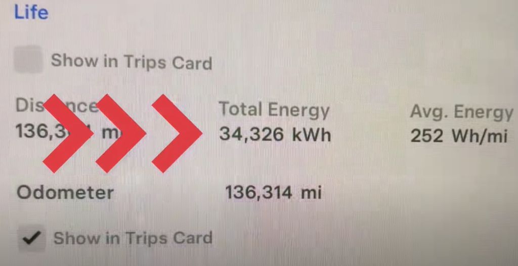 this tesla model 3 with 136,000 miles saved the owner over $15,000 on gas