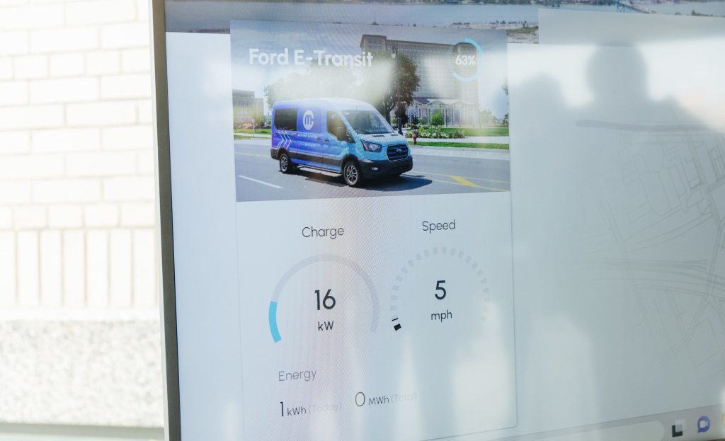 michigan installs the us’s first wireless ev charging public roadway