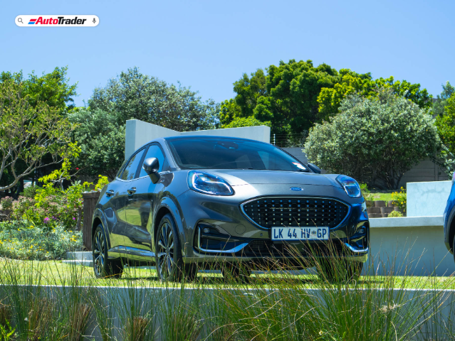 ford puma (2023) - first drive review - a curious cat