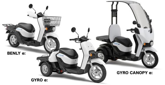 e-bike, e-motorcycle, electric scooter, honda, honda targets 4 million e-motorcycle sales by 2030