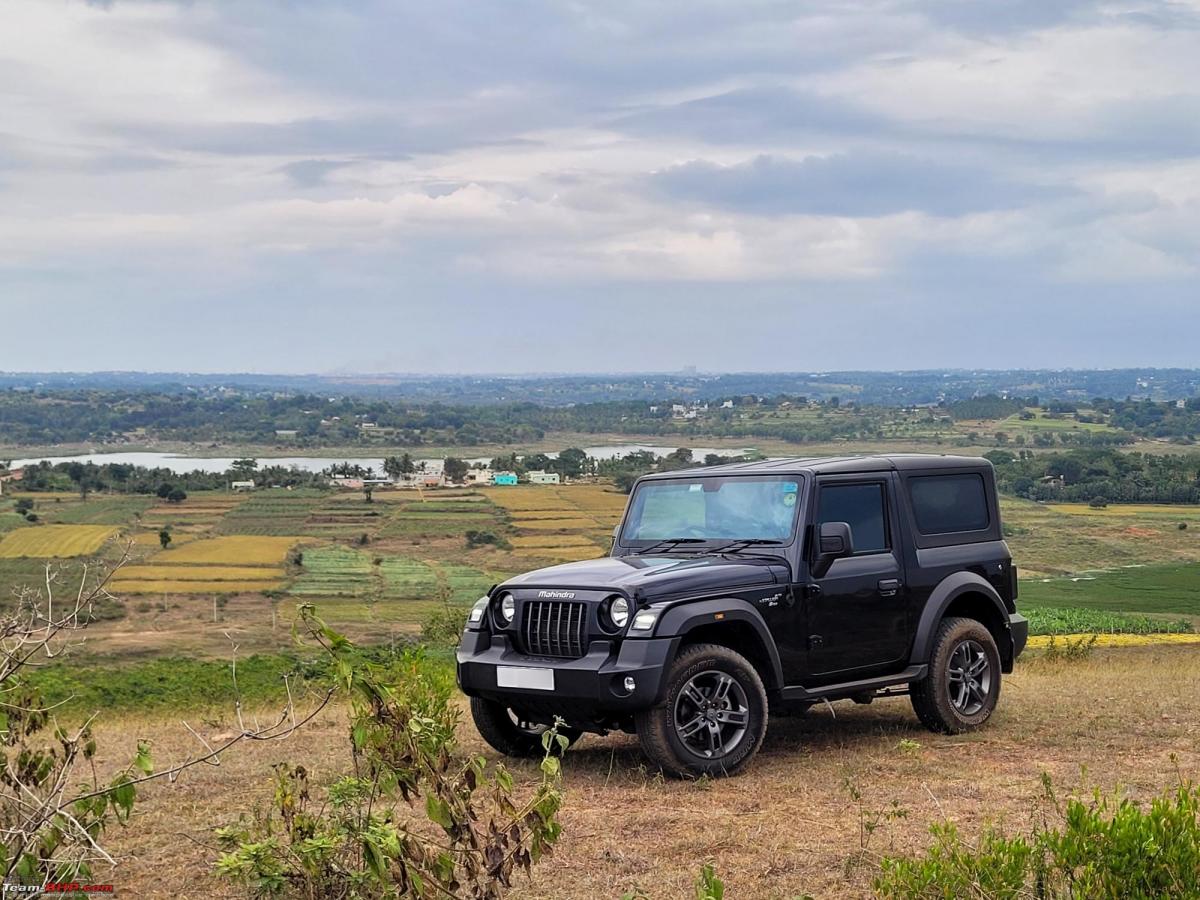 A gang of enthusiasts take their 4x4s on an evening off-road excursion, Indian, Member Content, Mahindra Thar, Mahindra Scorpio N, Maruti jimny, off-roading