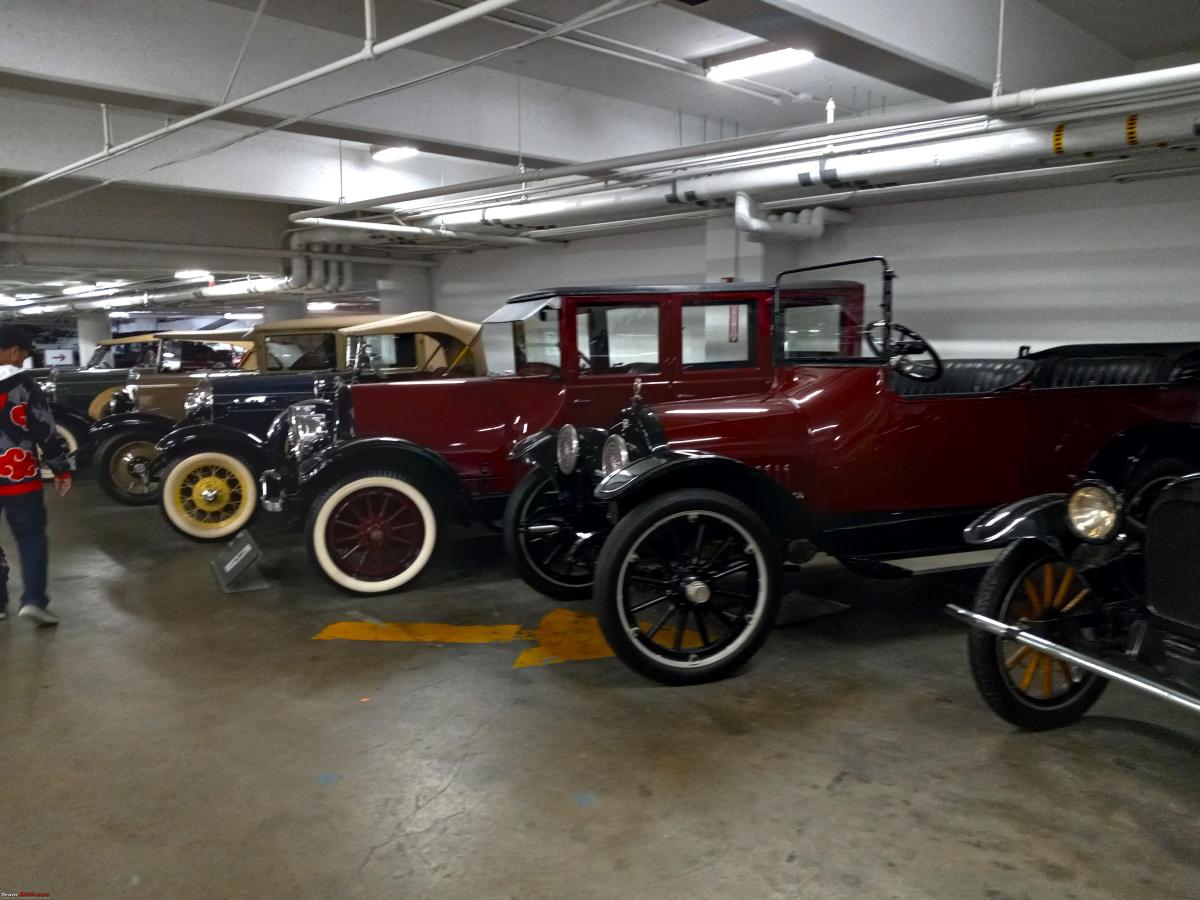 Petersen Automotive Museum, LA: A captivating photo tour, Indian, Member Content, petersen automotive museum, los angeles, car museums