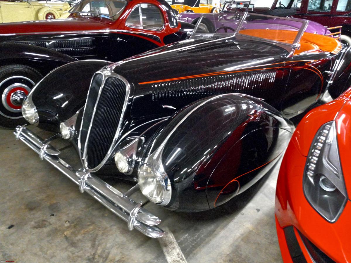 Petersen Automotive Museum, LA: A captivating photo tour, Indian, Member Content, petersen automotive museum, los angeles, car museums