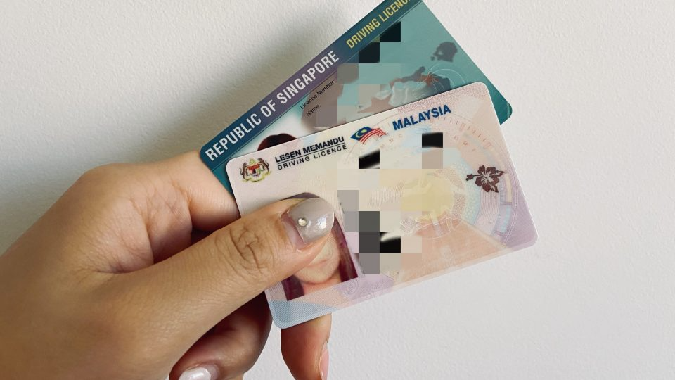 a comprehensive guide to converting malaysia driving license to singapore driving license